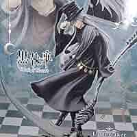 Amazon.co.jp: 黒執事 Book of Circus 葬儀屋 : おもちゃ